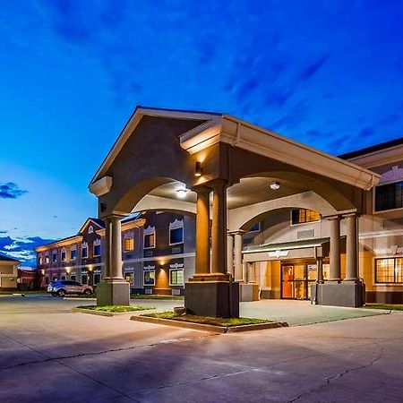 Surestay Plus By Best Western Quanah Zewnętrze zdjęcie