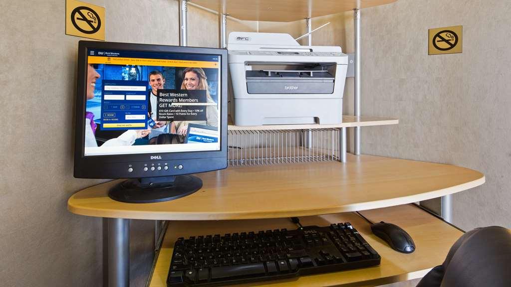 Surestay Plus By Best Western Quanah Udogodnienia zdjęcie