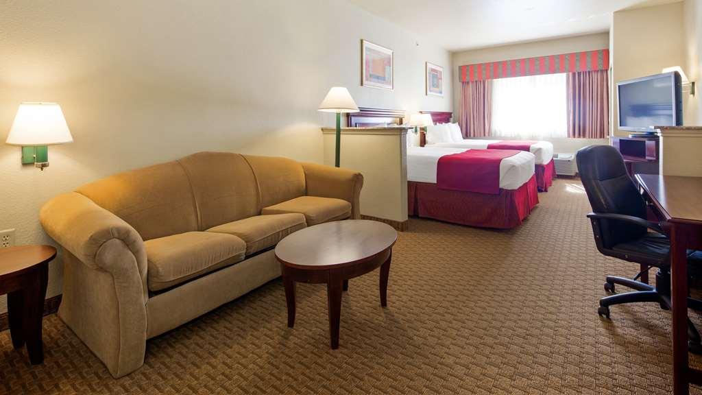 Surestay Plus By Best Western Quanah Pokój zdjęcie
