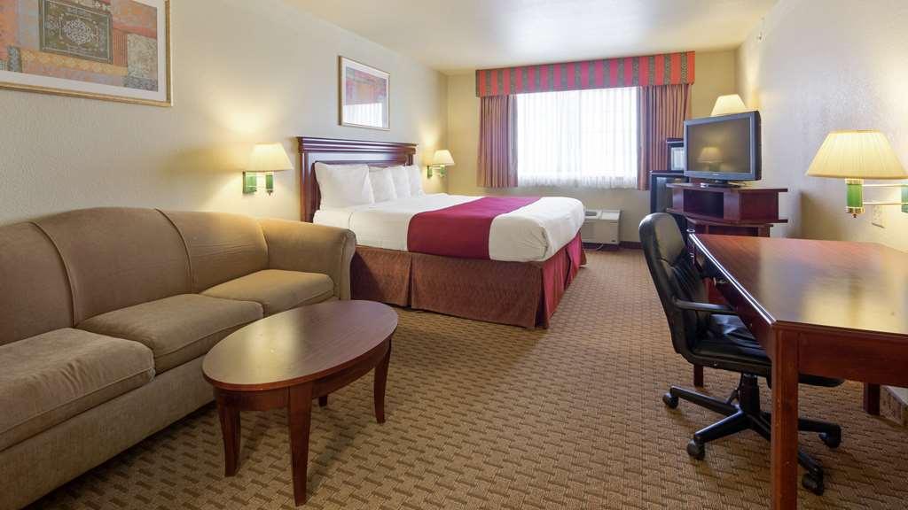 Surestay Plus By Best Western Quanah Pokój zdjęcie