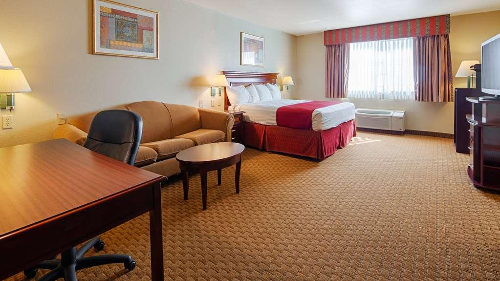 Surestay Plus By Best Western Quanah Pokój zdjęcie