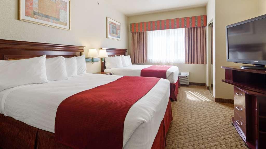 Surestay Plus By Best Western Quanah Pokój zdjęcie