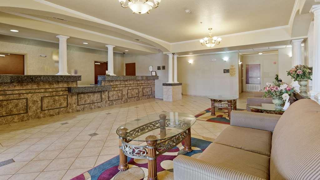Surestay Plus By Best Western Quanah Zewnętrze zdjęcie