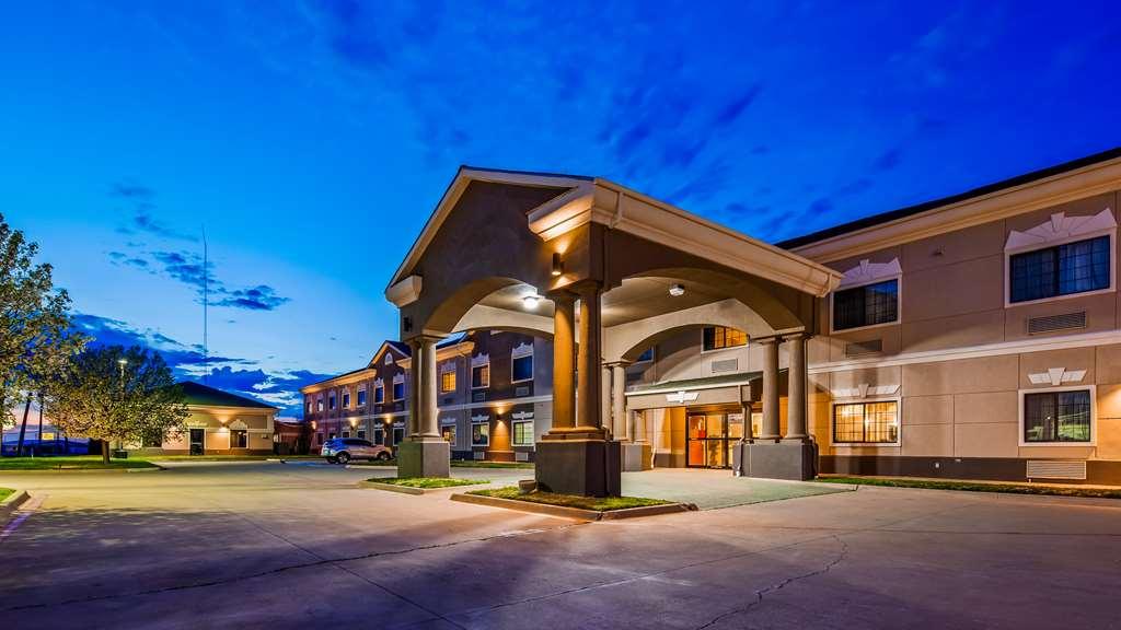 Surestay Plus By Best Western Quanah Zewnętrze zdjęcie