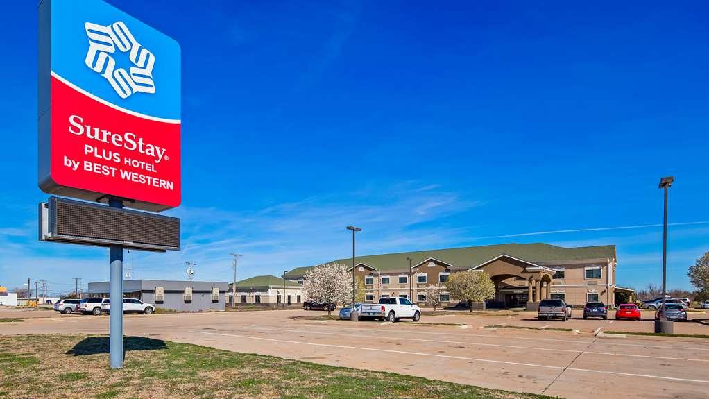 Surestay Plus By Best Western Quanah Zewnętrze zdjęcie